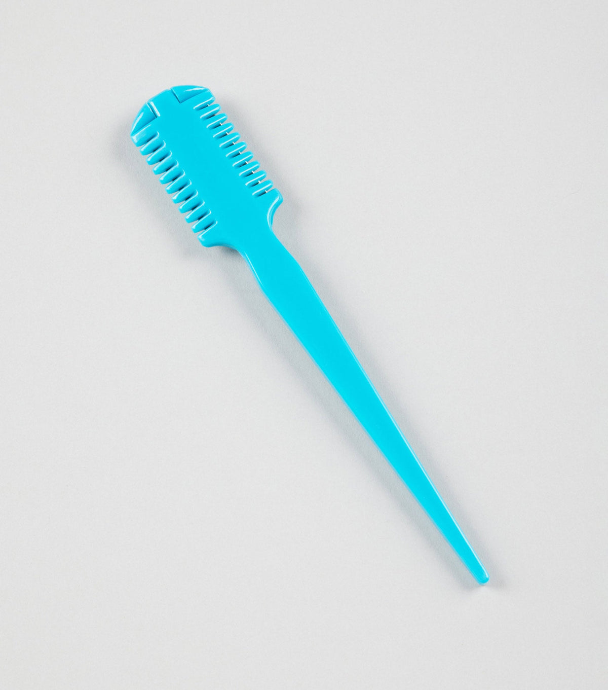 Double-Sided crins Thinning peigne