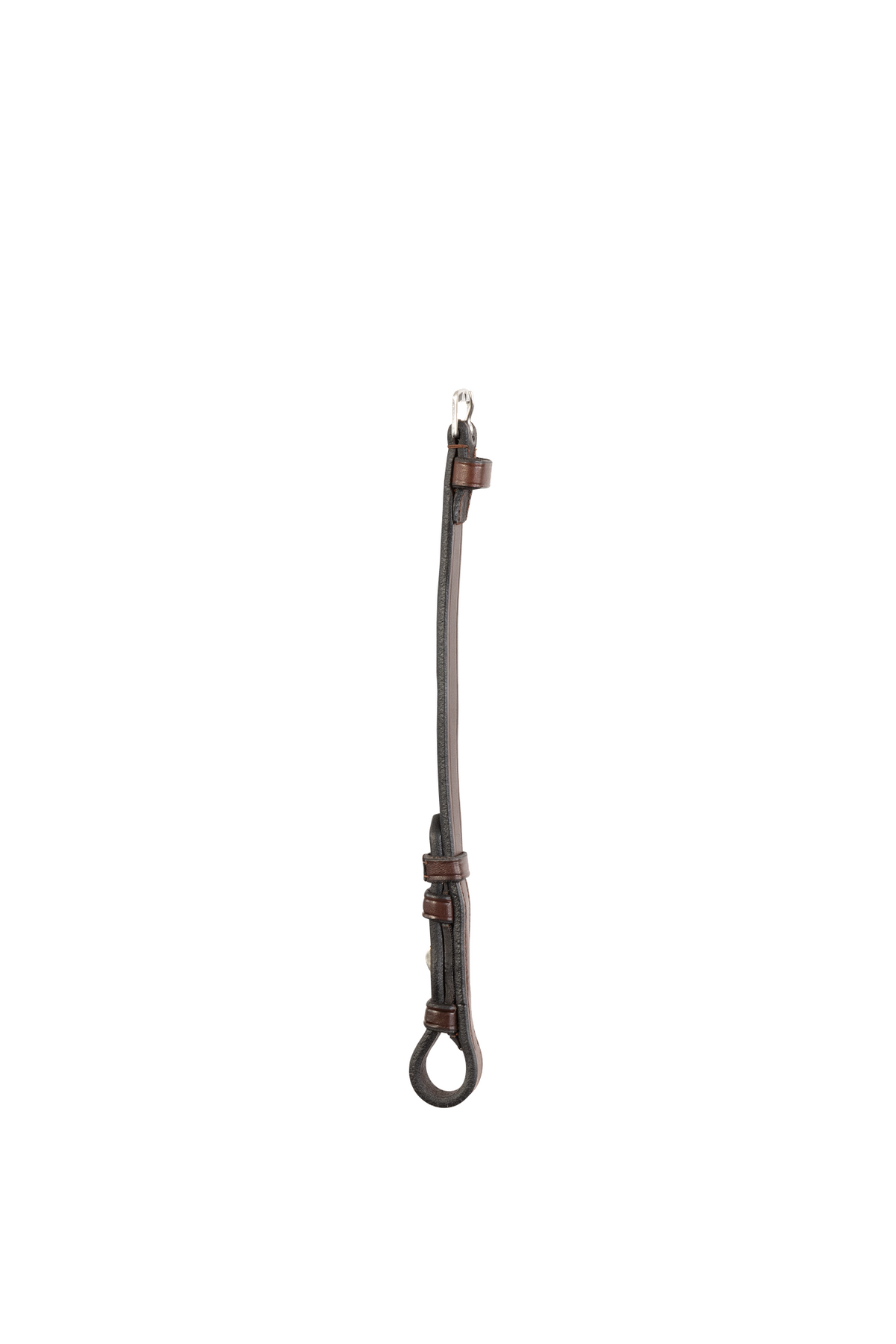 TRUST Cheekpiece Blind – Marron/Argent