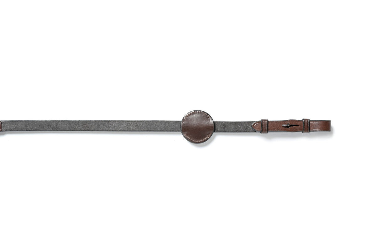TRUST Deauville 5/8inch Web reins 9 stops