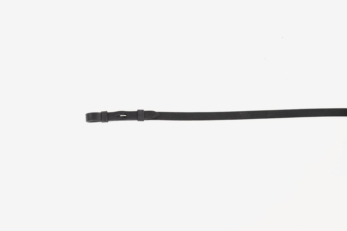 TRUST London 1/2inch leather curb rn