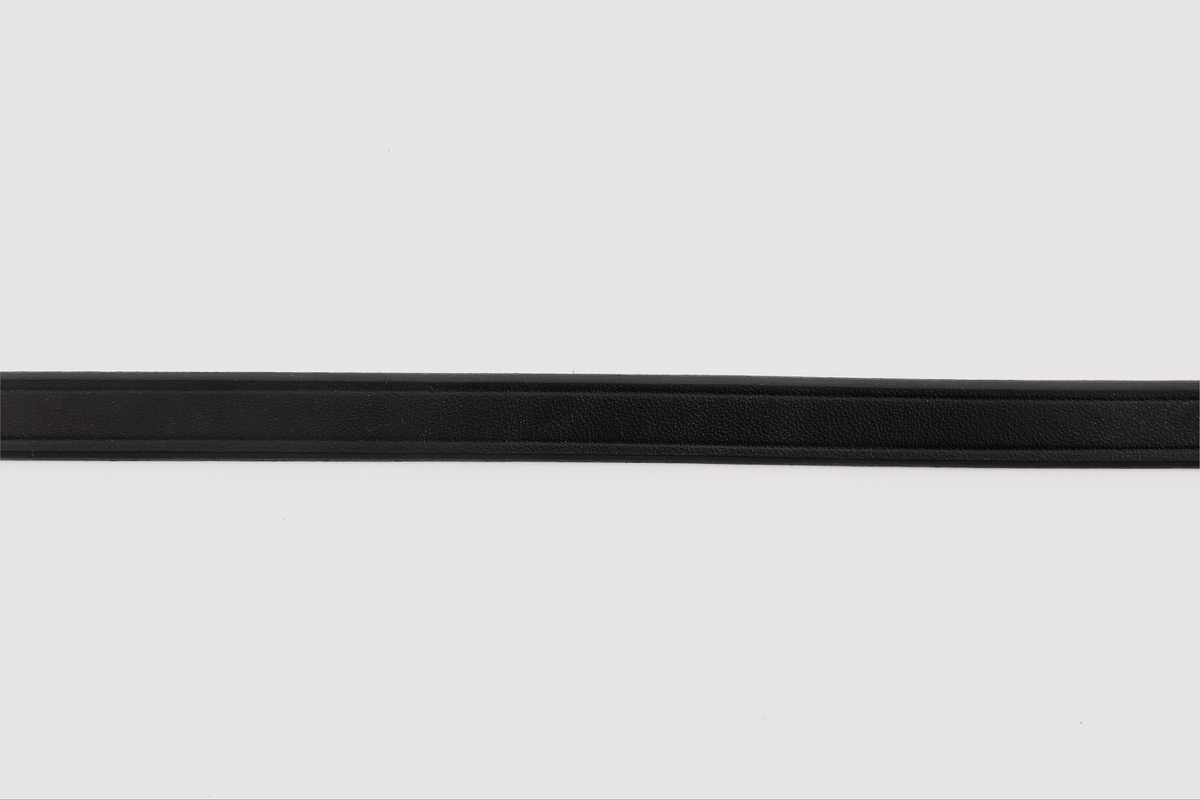 TRUST London 1/2inch leather curb rn