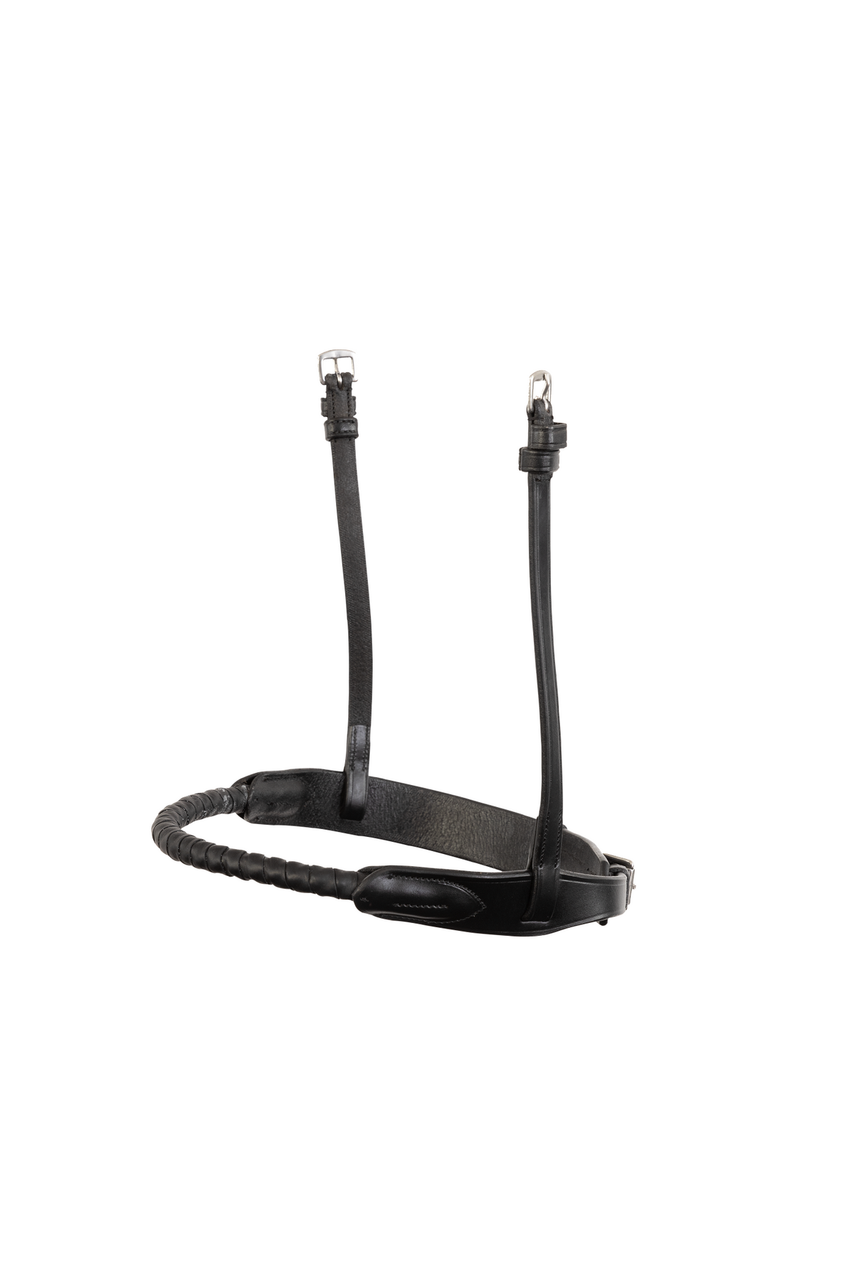 TRUST Noseband Dublin – Noir/Argent