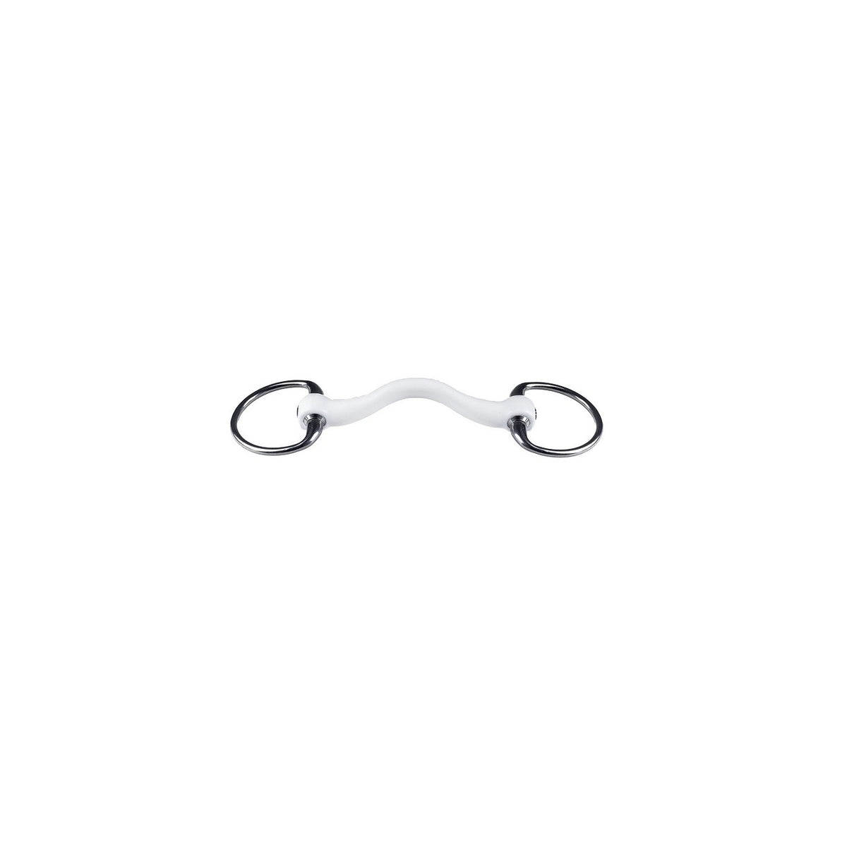 TRUST Inno Sense eggbutt port hard-15 – Blanc