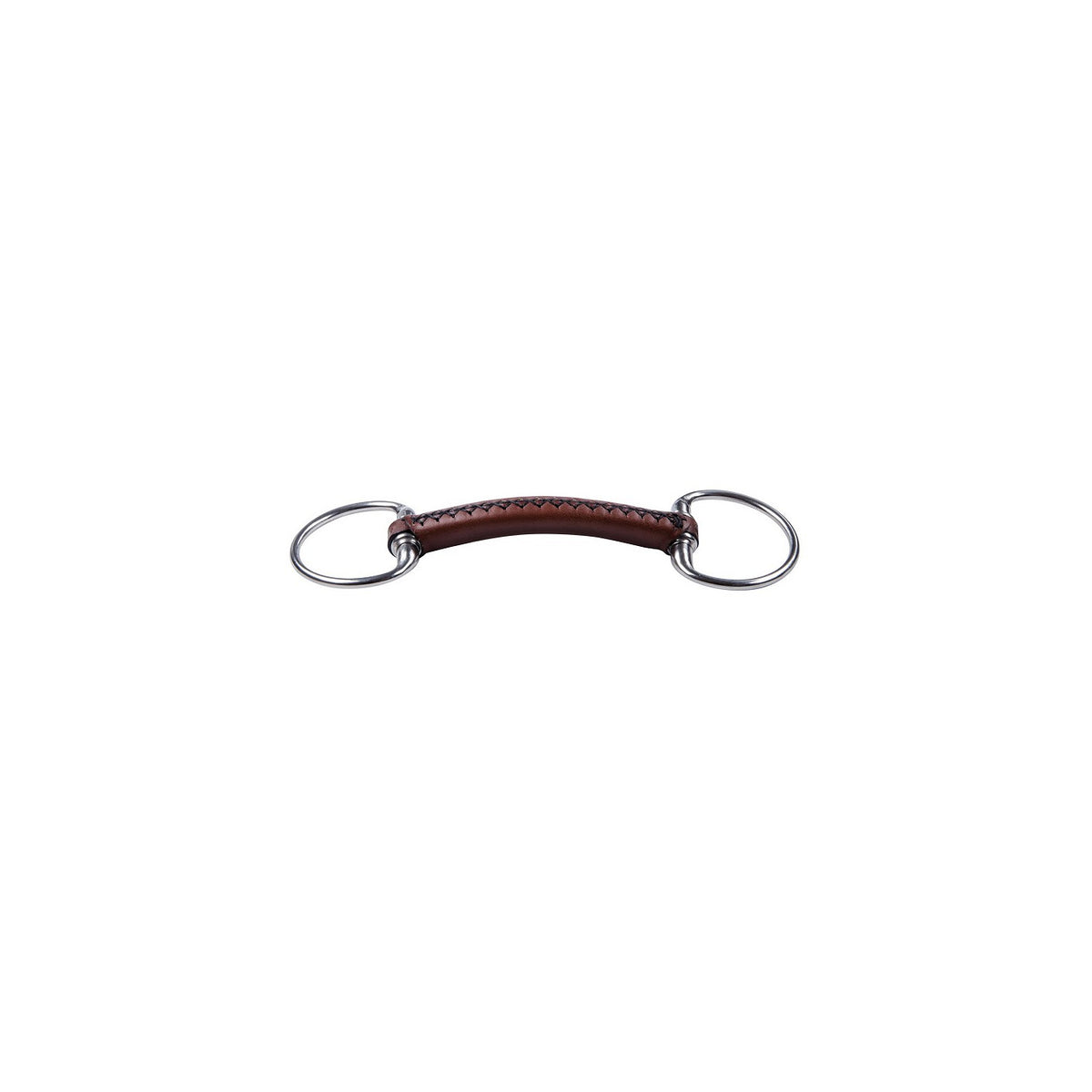 TRUST Leather eggbutt straight -20 – Marron