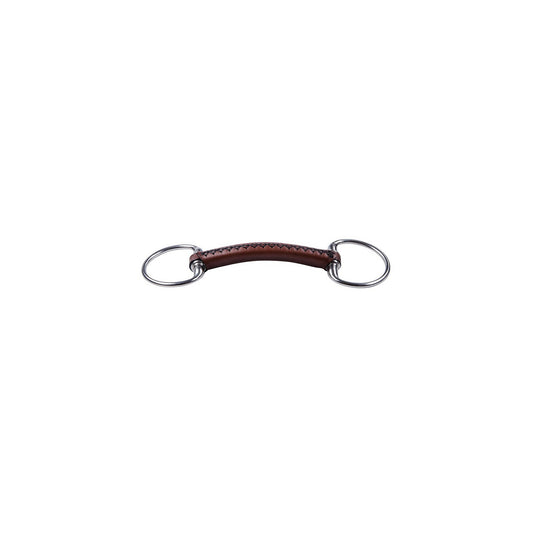 TRUST Leather eggbutt straight -20 – Marron