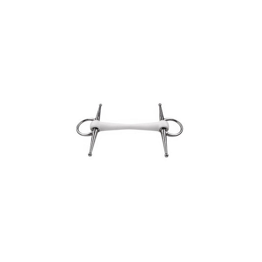 TRUST Inno Sense full cheek flexi soft-14 – Blanc