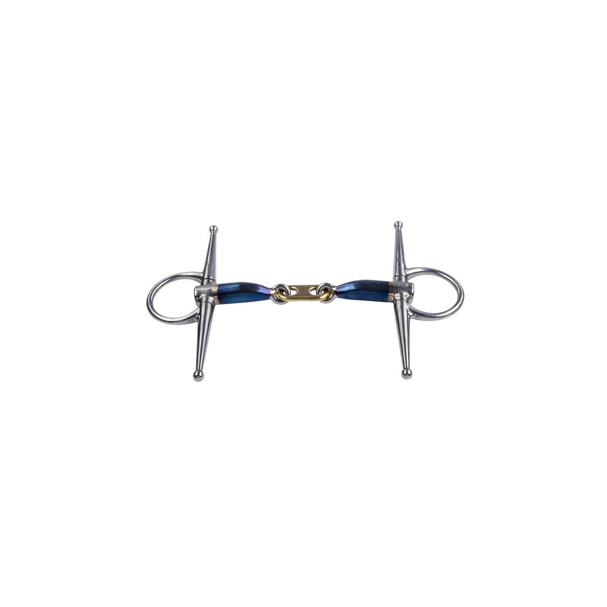 TRUST Sweet Iron full cheek dr.bristol-16 – Bleu