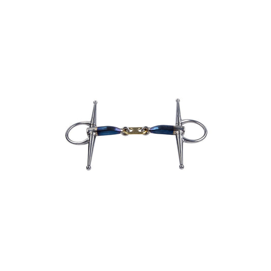 TRUST Sweet Iron full cheek dr.bristol-16 – Bleu