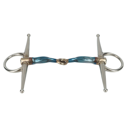 TRUST Sweet Iron full cheek slow twist jointed-16 – Bleu