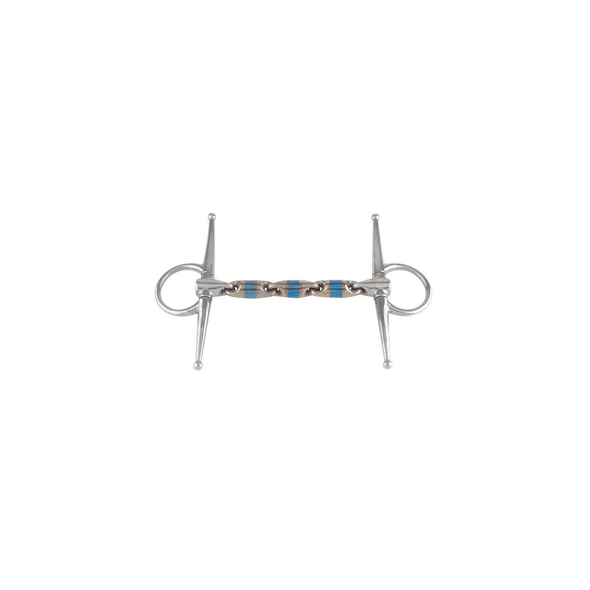 TRUST Sweet Iron full cheek waterford-16 – Bleu