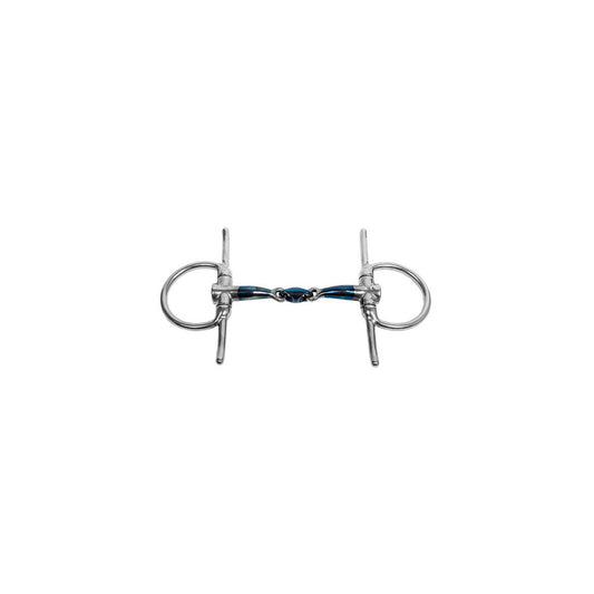 TRUST Sweet Iron pony full cheek eliptical-12 – Bleu