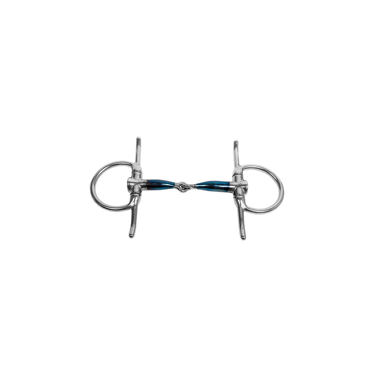 TRUST Sweet Iron pony full cheek jointed-12 – Bleu