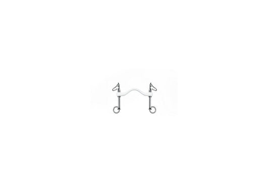 TRUST Inno Sense baby weymouth fixed-port medium-14 – Blanc