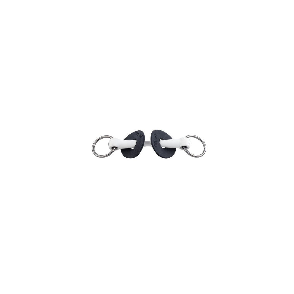 TRUST Inno Sense loose ring bradoon flexi soft-20 – Blanc