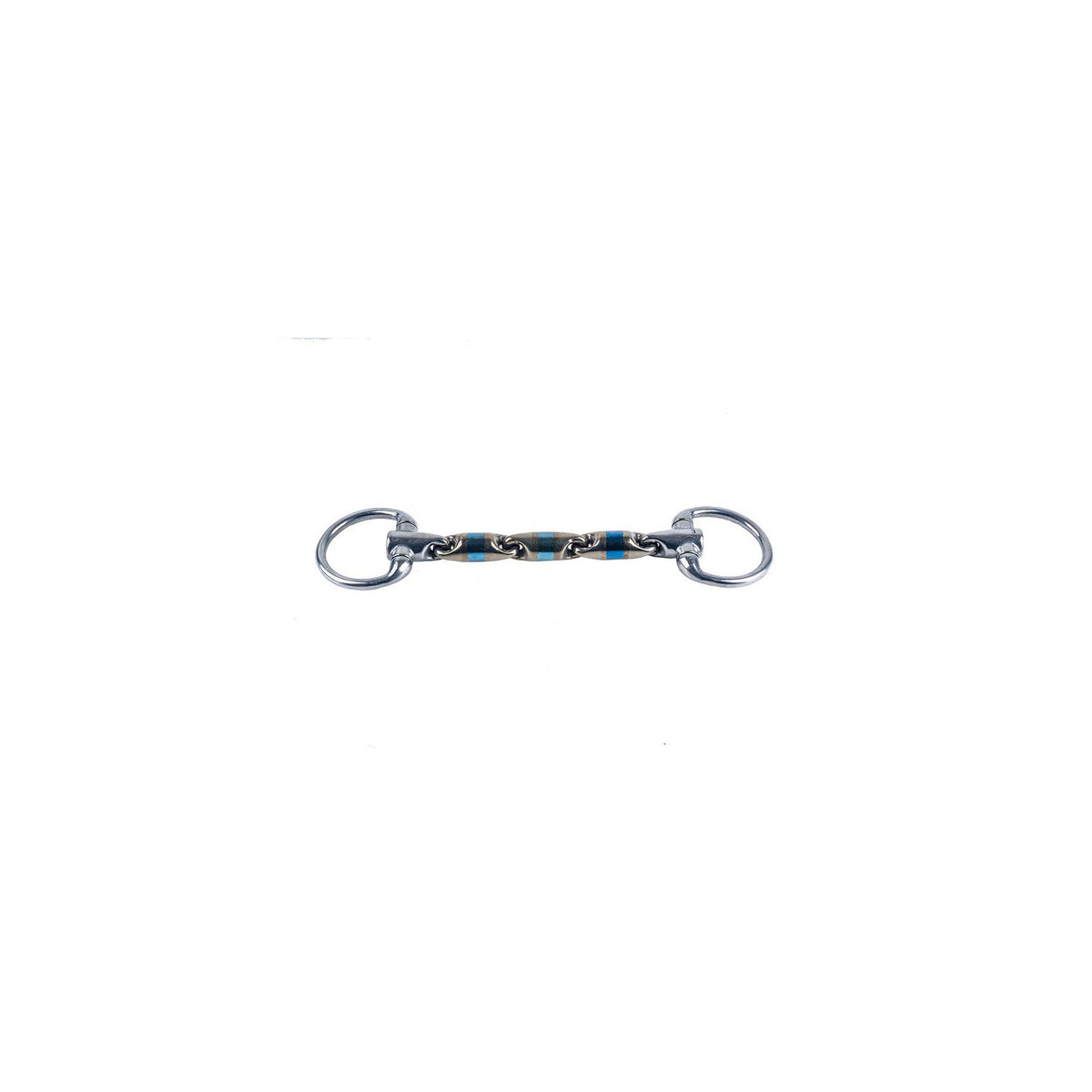 TRUST Sweet Iron eggbutt bradoon-waterford-16 – Bleu