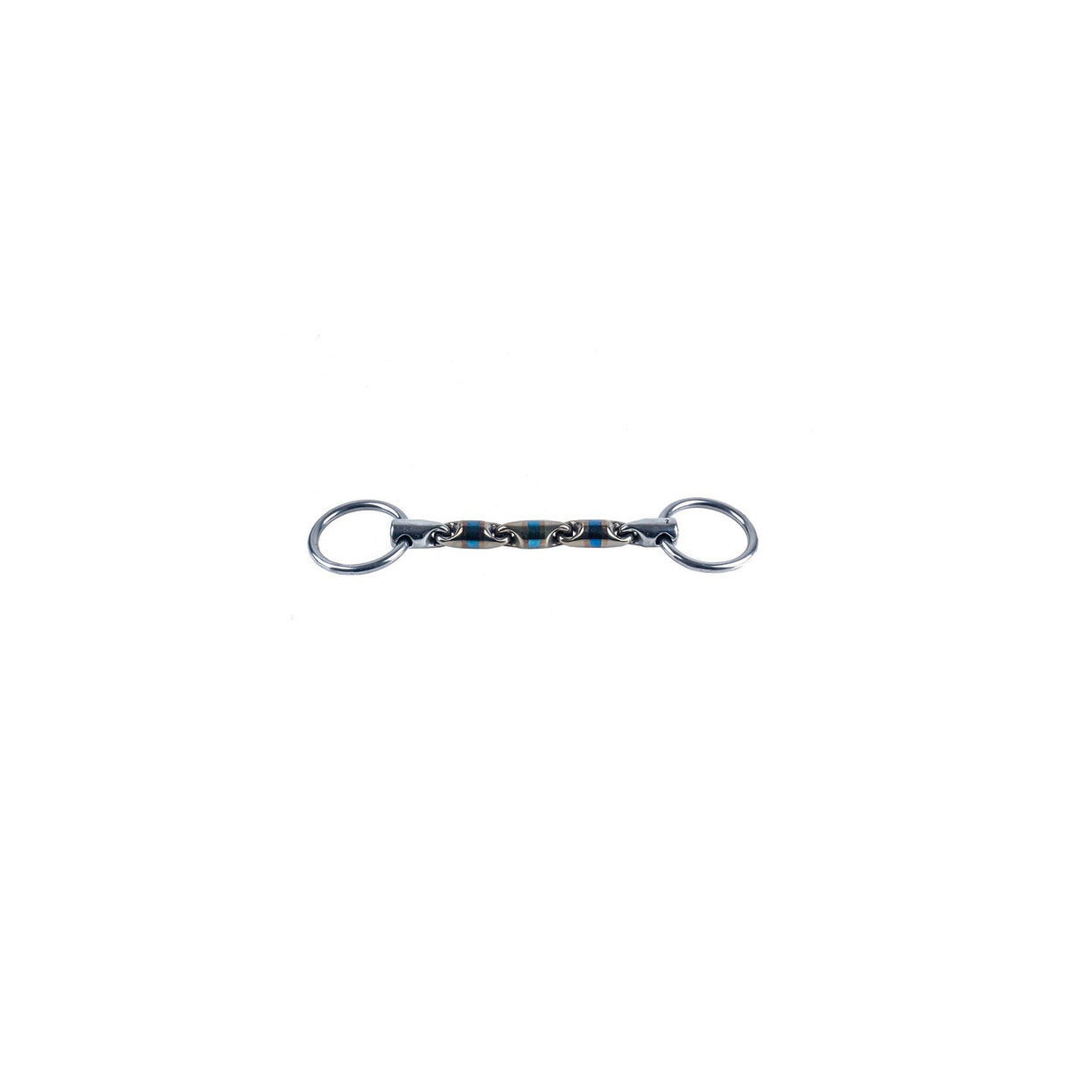 TRUST Sweet Iron loose ring bradoon-waterford-16 – Bleu
