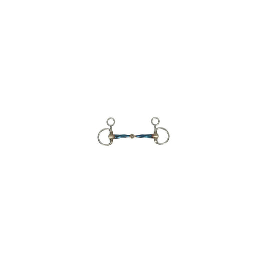 TRUST Sweet Iron hanging cheek slow twist jointed-16 – Bleu