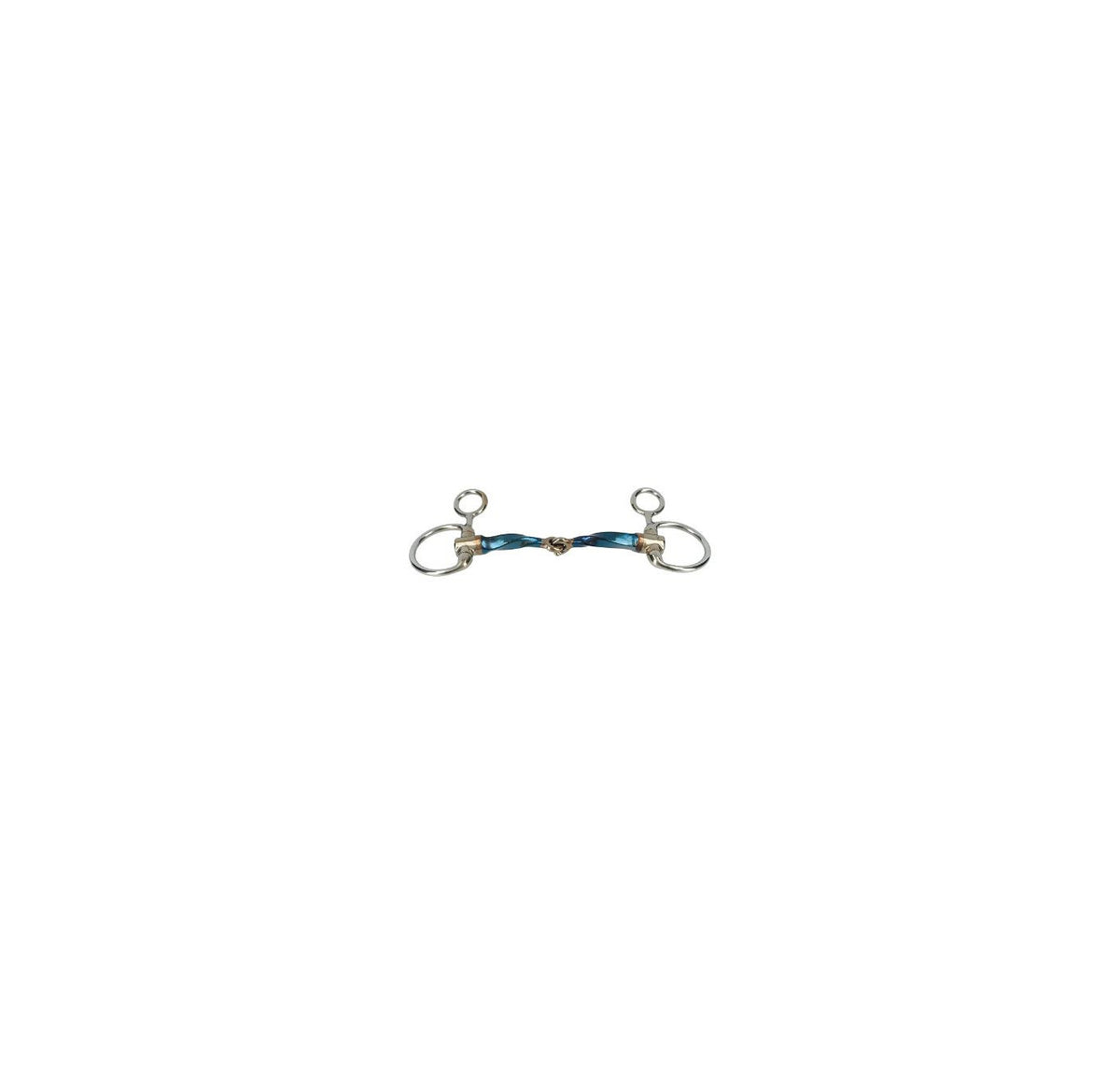 TRUST Sweet Iron hanging cheek slow twist locked-16 – Bleu