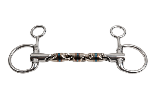 TRUST Sweet Iron hanging cheek waterford-16 – Bleu