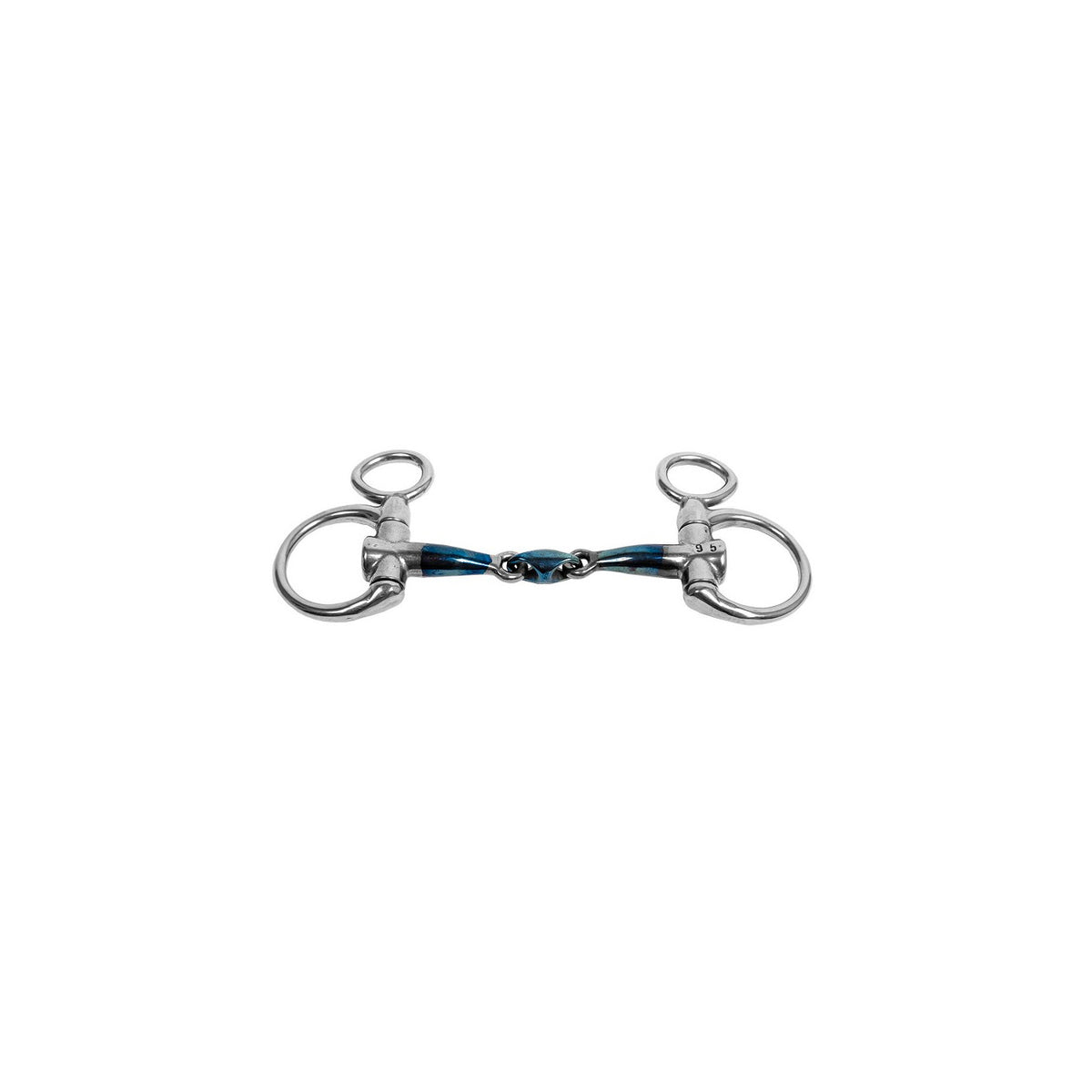 TRUST Sweet Iron pony hanging cheek eliptical-12 – Bleu