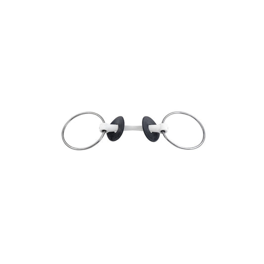 TRUST Inno Sense loose ring large flexi soft-15 – Blanc