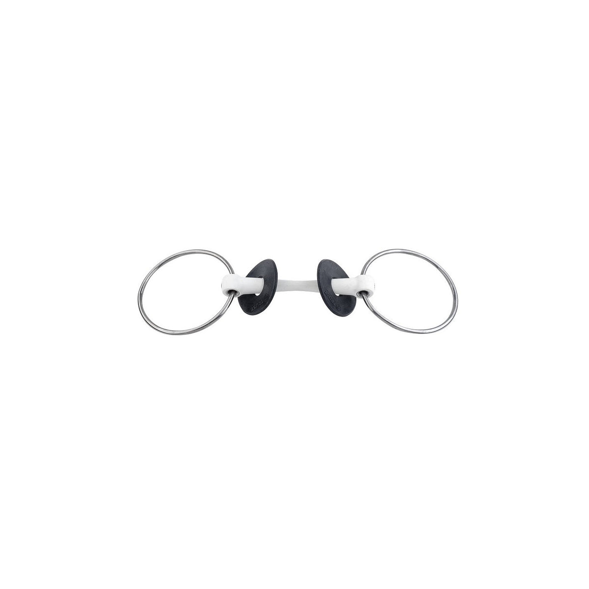 TRUST Inno Sense loose ring large flexi soft-20 – Blanc