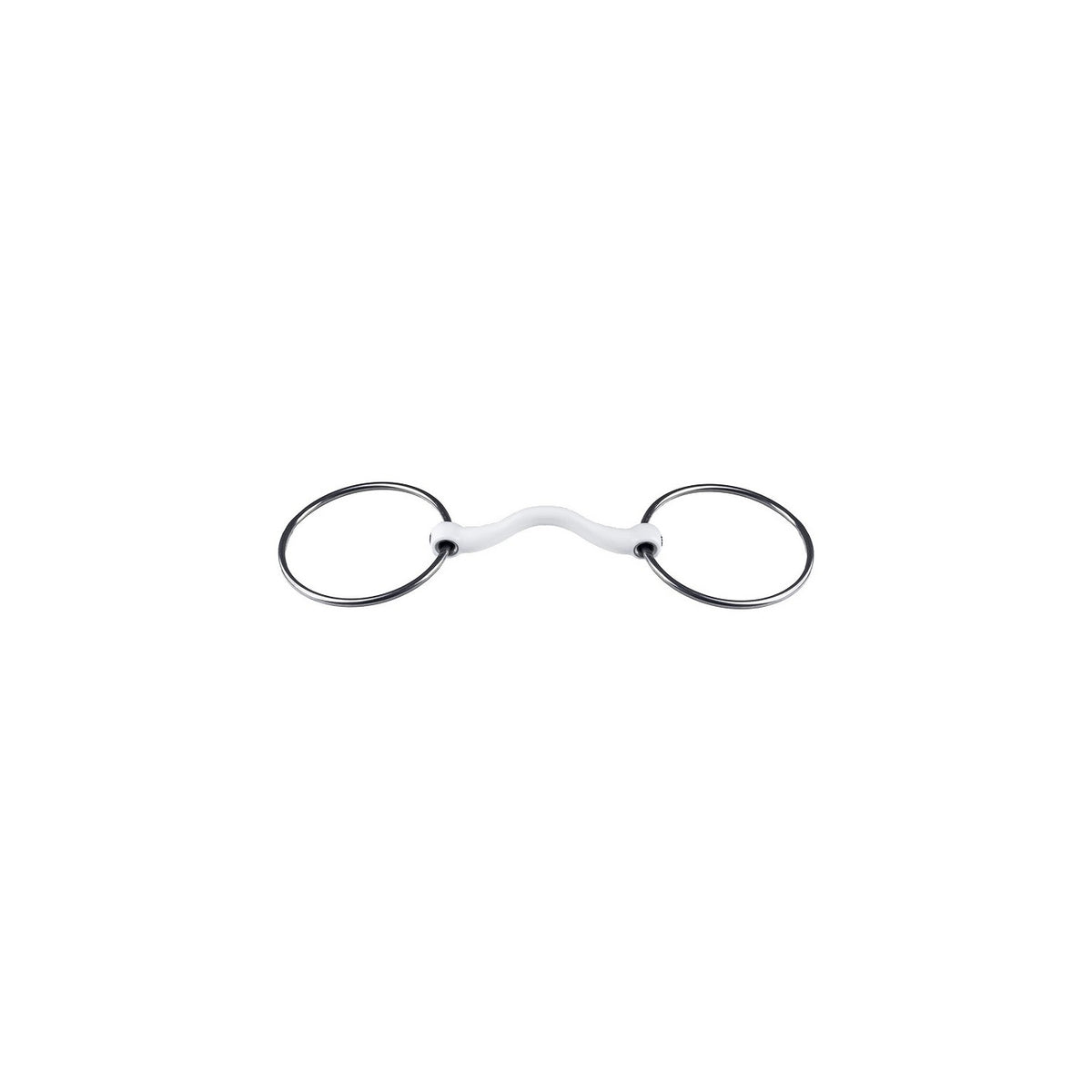 TRUST Inno Sense loose ring large port hard-20 – Blanc