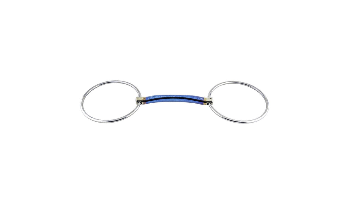 TRUST Sweet Iron loose ring large-arched-16 – Bleu