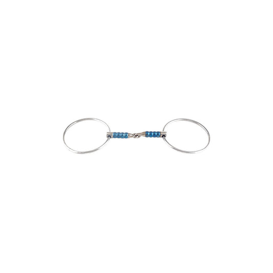 TRUST Sweet Iron loose ring large-cherry roller-16 – Bleu