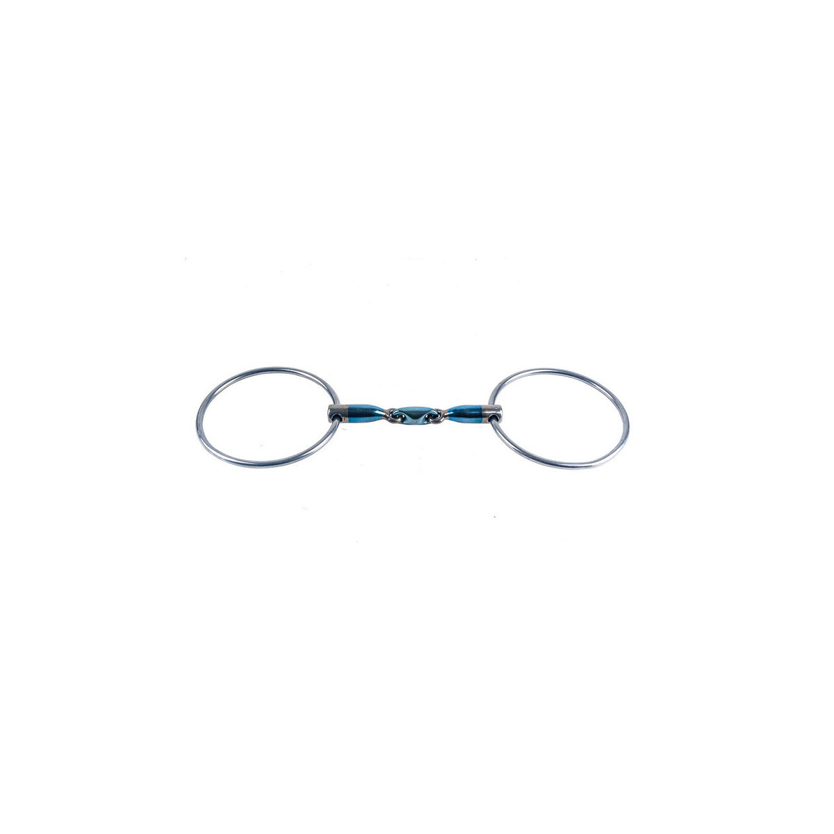 TRUST Sweet Iron loose ring large-eliptical-16 – Bleu