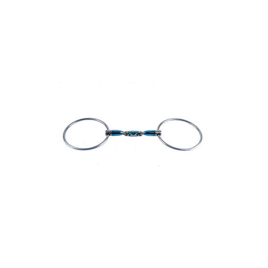 TRUST Sweet Iron loose ring large-eliptical-16 – Bleu