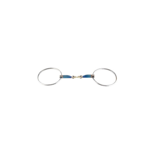 TRUST Sweet Iron loose ring large-french link-16 – Bleu