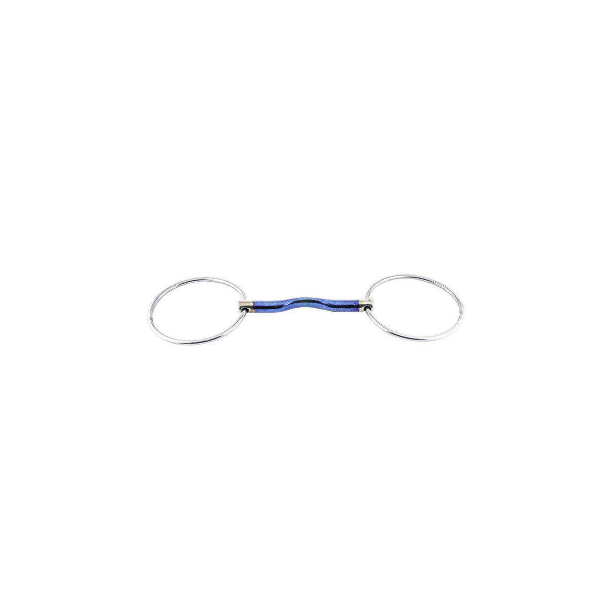 TRUST Sweet Iron loose ring large-low port-16 – Bleu