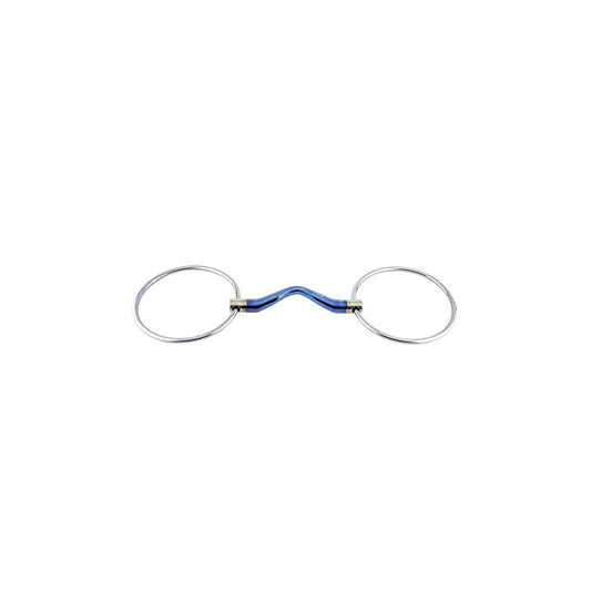 TRUST Sweet Iron loose ring large-medium port-16 – Bleu