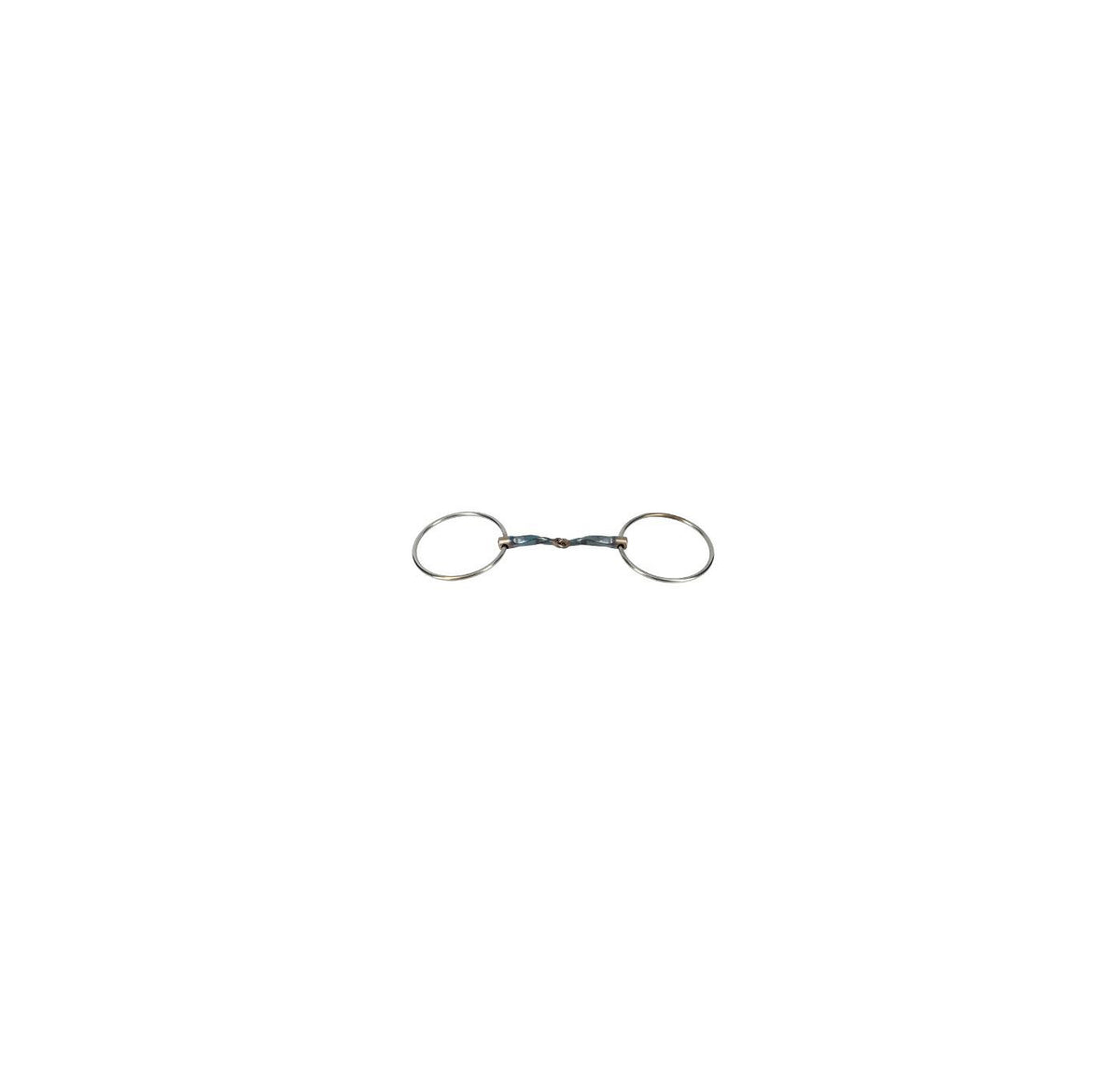 TRUST Sweet Iron loose ring large-slow twist jointed-16 – Bleu