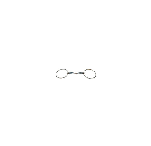 TRUST Sweet Iron loose ring large-slow twist jointed-16 – Bleu