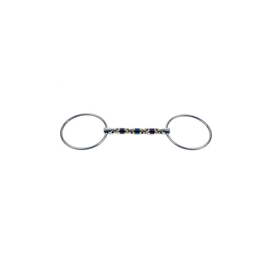 TRUST Sweet Iron loose ring large-waterford-16 – Bleu