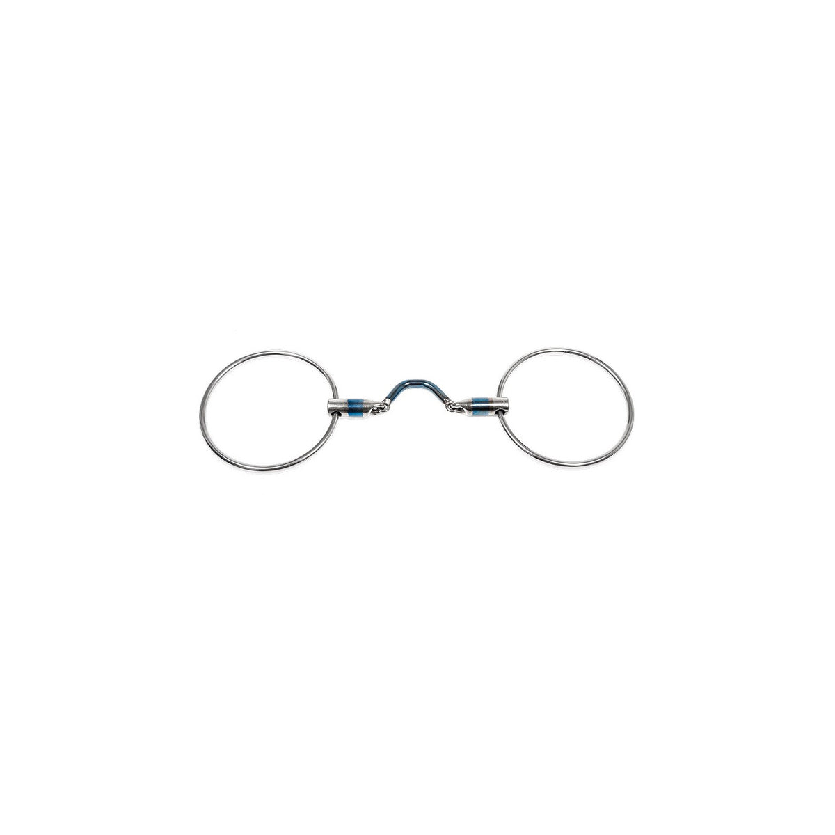 TRUST Sweet Iron loose ring large-wideport segundo-16 – Bleu