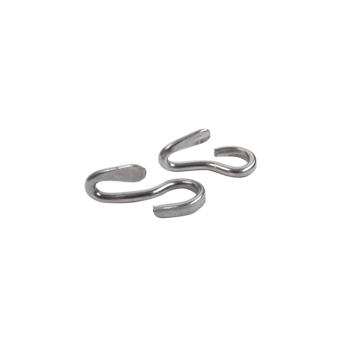 TRUST Curb chain hook (pair) – Standard