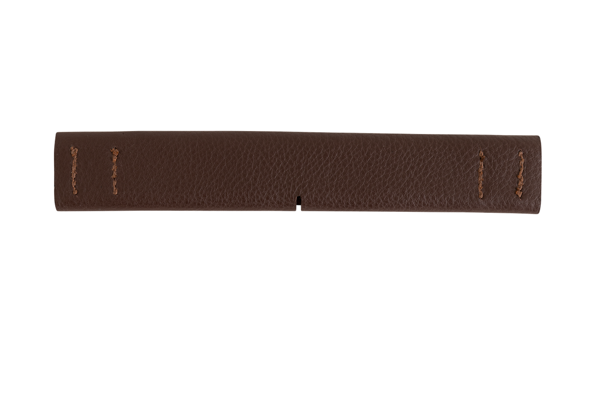 TRUST Curb chain protector – Marron