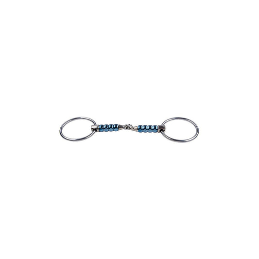 TRUST Sweet Iron loose ring cherry roller-16 – Bleu