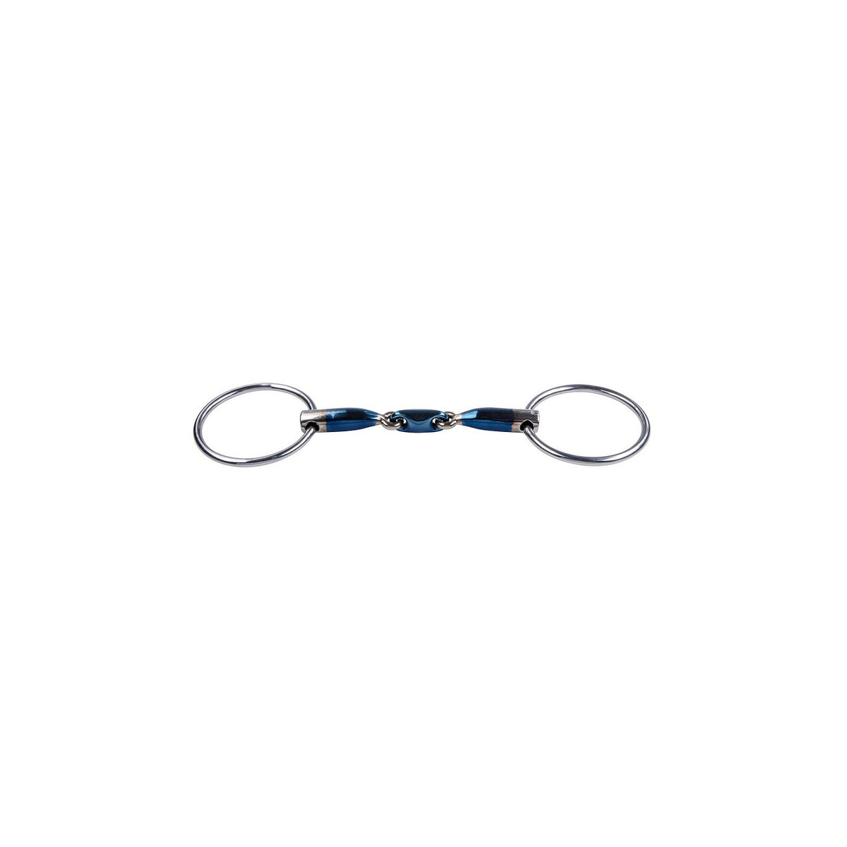 TRUST Sweet Iron loose ring eliptical-16 – Bleu