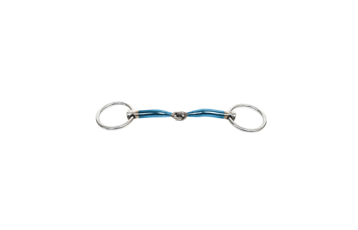 TRUST Sweet Iron loose ring locked-12 – Bleu