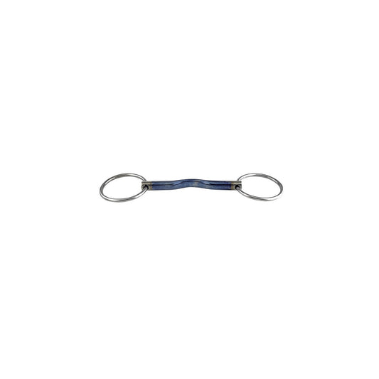 TRUST Sweet Iron loose ring low port-16 – Bleu