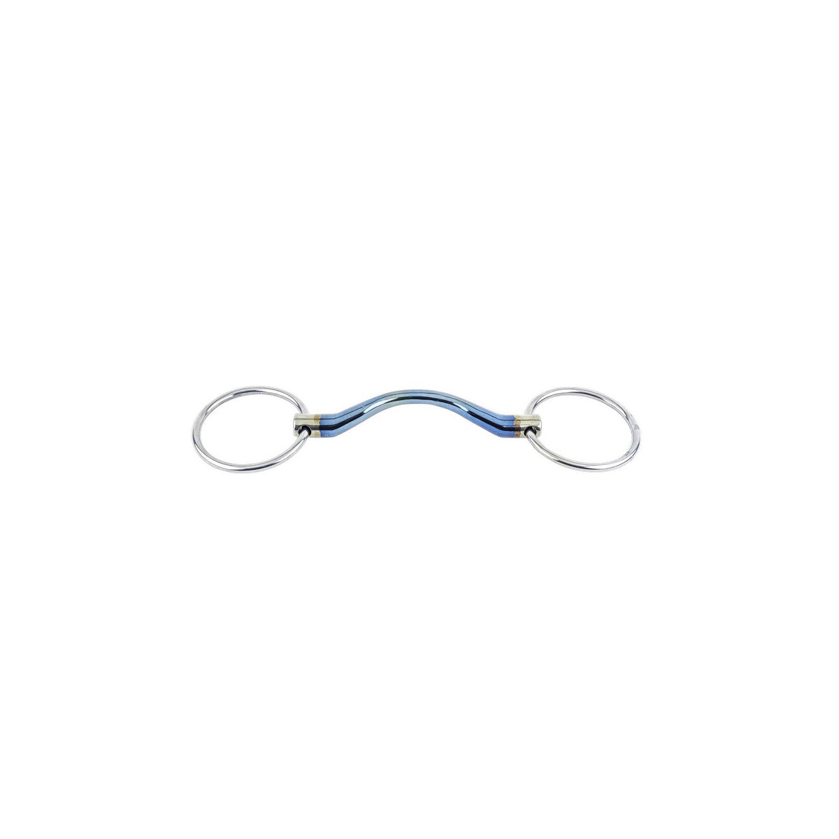 TRUST Sweet Iron loose ring medium port-16 – Bleu