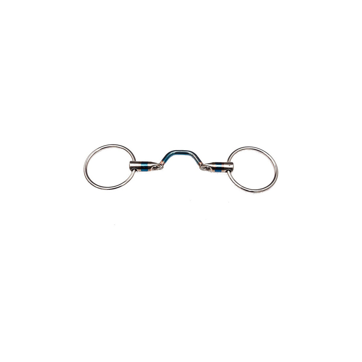 TRUST Sweet Iron loose ring wideport segundo-16 – Bleu