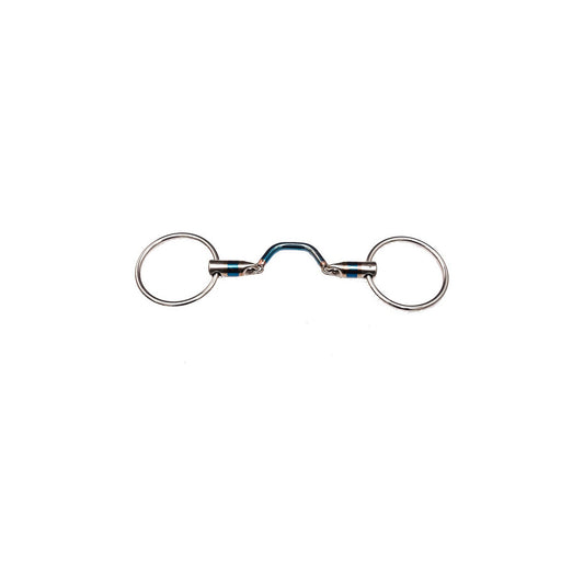 TRUST Sweet Iron loose ring wideport segundo-16 – Bleu