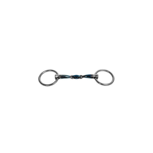 TRUST Sweet Iron pony loose ring-eliptical-12 – Bleu
