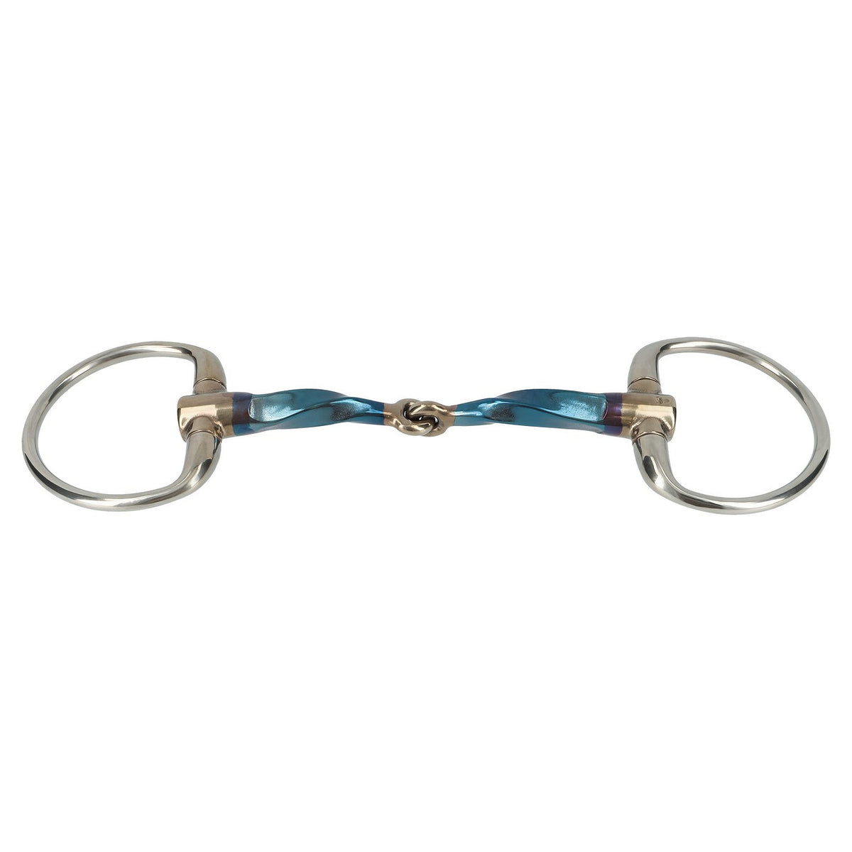 TRUST Sweet Iron eggbutt slow twist jointed-16 – Bleu
