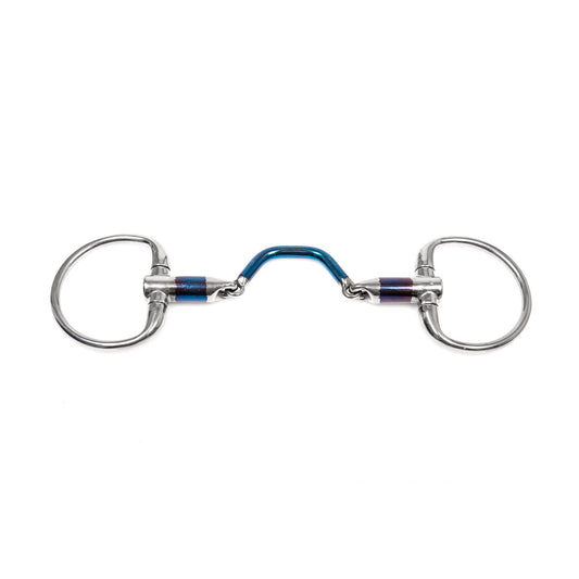 TRUST Sweet Iron eggbutt wideport segundo-16 – Bleu
